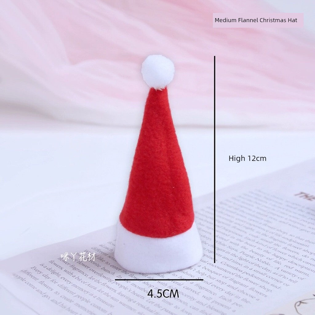 Christmas Mini Scarf DIY Material