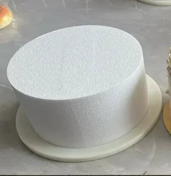 A 2-inch Simulated Cake Model Fake Fruit Creative Cream Style Cake Shop Decoration Holiday Party, Birthday Gift