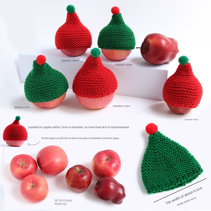 Christmas Mini Scarf DIY Material