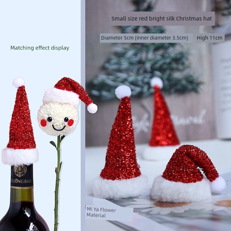 Christmas Mini Scarf DIY Material