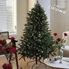 Manufacturer Customized Home Christmas Decoration High Quality  Green Artificial PVC Christmas Tree