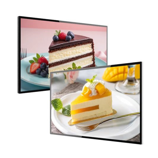 Free CMD Advertising Equipment Digital Signage Displays Advertising Wall Mount Kiosk Touch Screen Totem Multimedia for Elevator