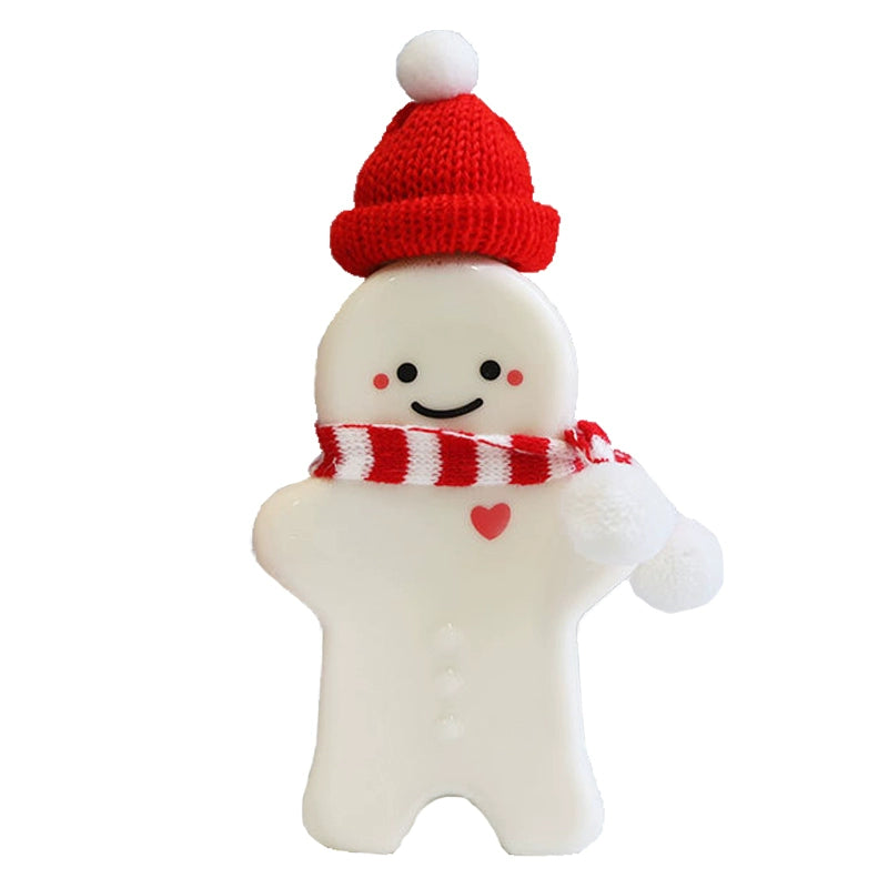 DIY Wool Toy Mini Scarf Small Hat Christmas