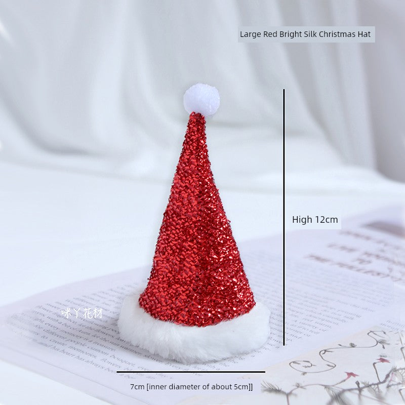 Christmas Mini Scarf DIY Material