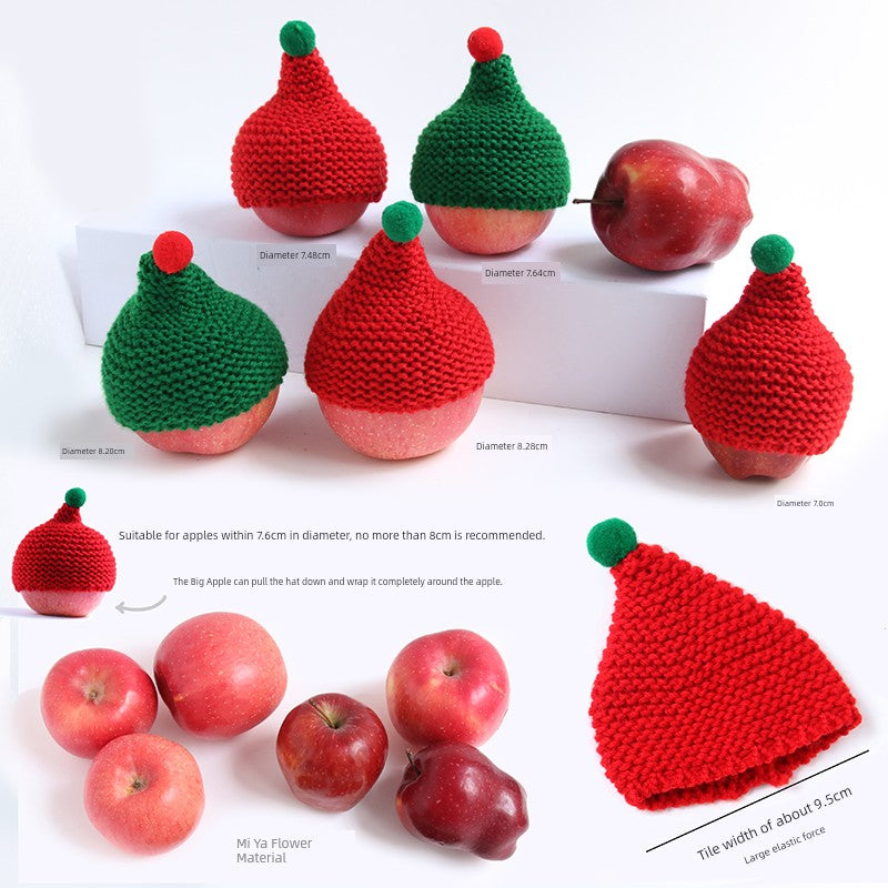 Christmas Mini Scarf DIY Material