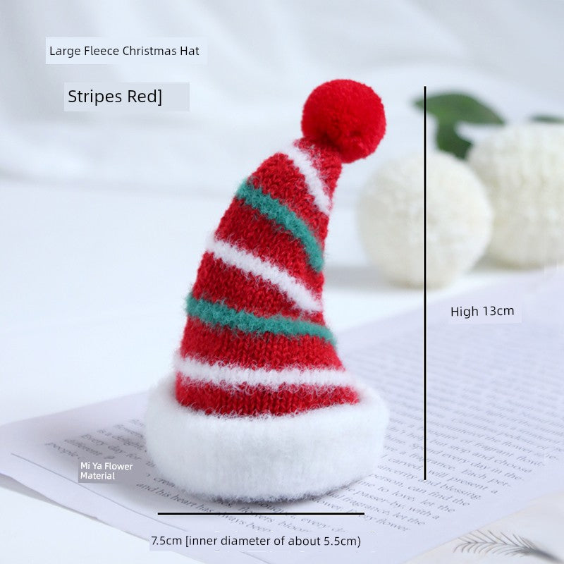 Christmas Mini Scarf DIY Material