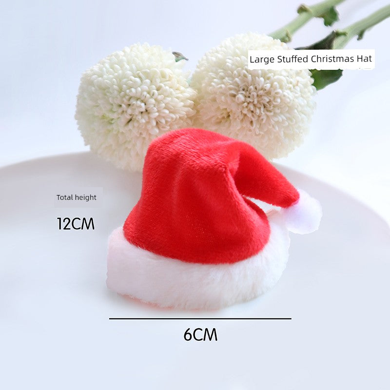 Christmas Mini Scarf DIY Material