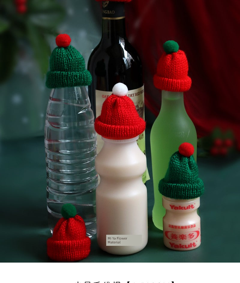 Christmas Mini Scarf DIY Material
