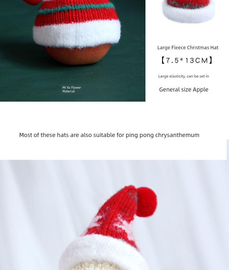 Christmas Mini Scarf DIY Material