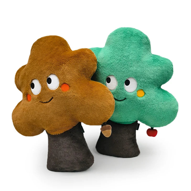 Cartoon Hot Sale Christmas Tree Plush Doll Pillow Gingerbread Man Garland House Plush Toy Home Decor Christmas Gift For Kids