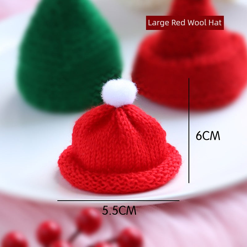 Christmas Mini Scarf DIY Material