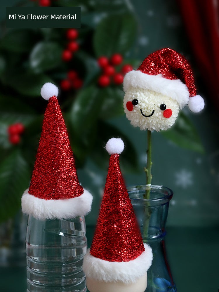 Christmas Mini Scarf DIY Material