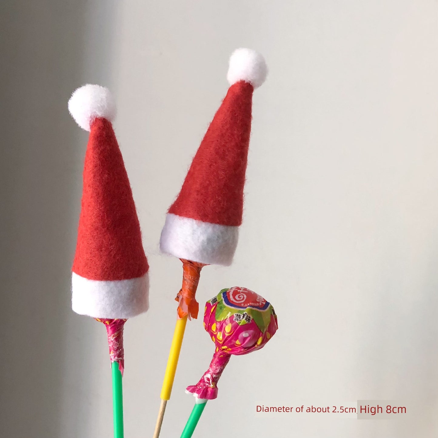 Christmas Mini Scarf DIY Material