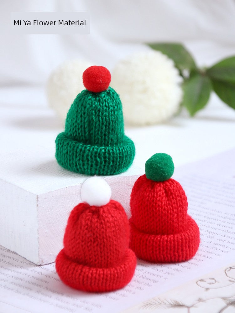 Christmas Mini Scarf DIY Material